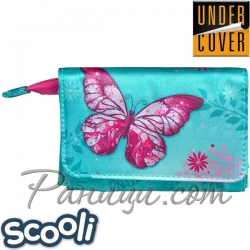 UnderCover Scooli Butterfly Портмоне 28387 UnderCover Scooli Butterfly Портмоне 28387